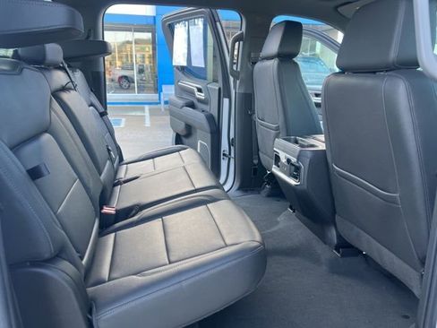 Used 2023 Chevrolet Silverado 1500 LTZ image 19