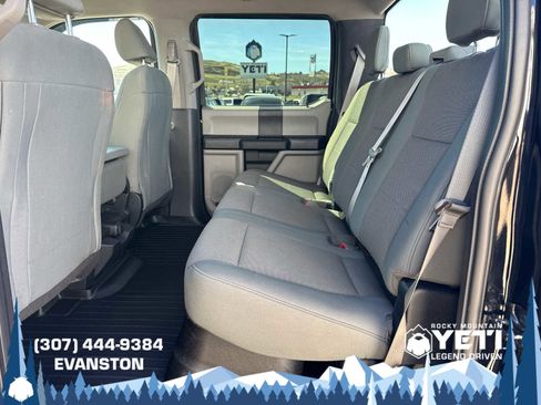 Used 2017 Ford F250 XL w/ STX Appearance Package image 21