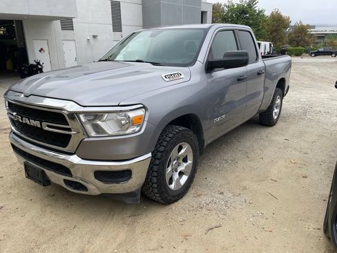 Used 2021 RAM 1500 Tradesman AWD/4WD image 4