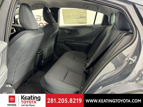 New 2026 Toyota Prius LE image 6