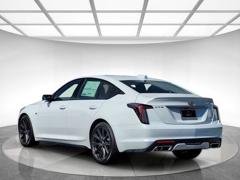 New 2026 Cadillac CT5 Sport w/ Technology Package RWD image 6