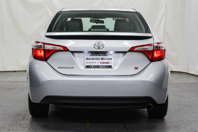 Used 2015 Toyota Corolla S FWD image 7