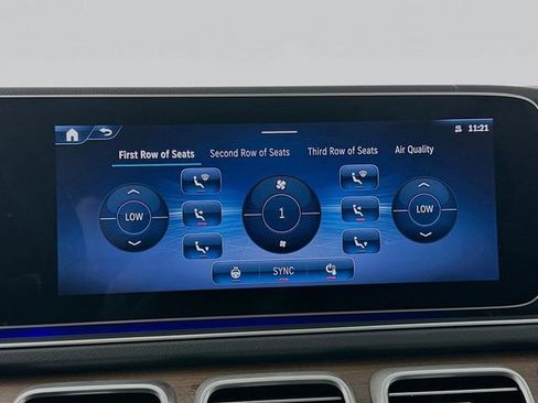 New 2026 Mercedes-Benz GLS 450 4MATIC image 16