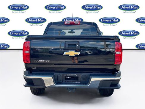 Used 2018 Chevrolet Colorado W/T w/ WT Convenience Package RWD image 6