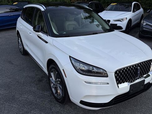 Used 2021 Lincoln Corsair Grand Touring AWD/4WD image 22