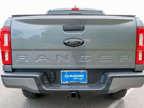 Used 2023 Ford Ranger XLT w/ Equipment Group 302A High AWD/4WD image 7