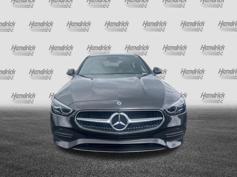 Certified 2026 Mercedes-Benz C 300 4MATIC Sedan image 3