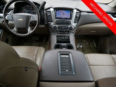 Used 2016 Chevrolet Suburban LT AWD/4WD image 13