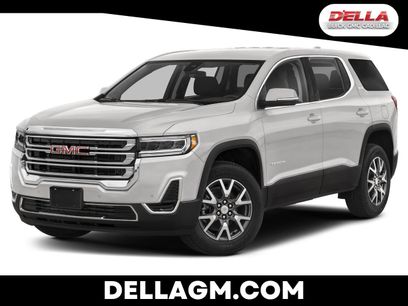 Used 2023 GMC Acadia SLE w/ Driver Convenience Package