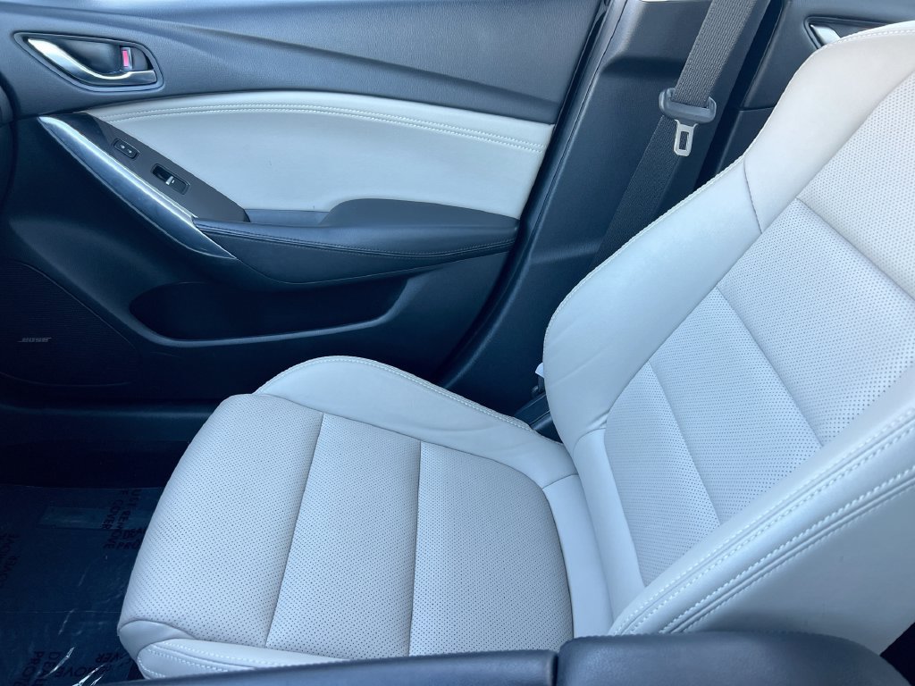 Used 2016 MAZDA MAZDA6 Touring FWD image 31