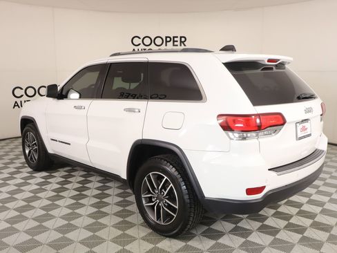 Used 2021 Jeep Grand Cherokee Limited w/ Luxury Group II image 24
