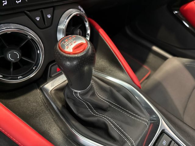 Used 2022 Chevrolet Camaro LT w/ Redline Edition RWD image 24