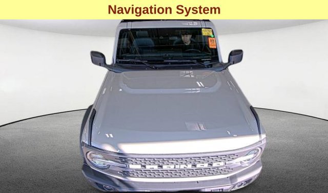 Used 2026 Ford Bronco Badlands AWD/4WD image 4