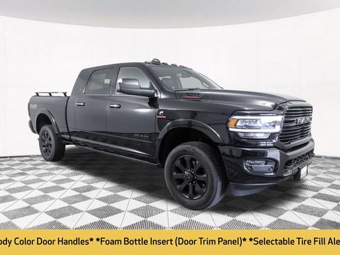 Used 2019 RAM 2500 Laramie AWD/4WD image 26