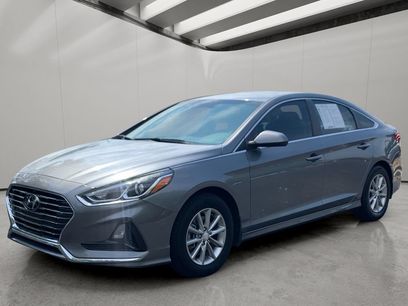 Used 2018 Hyundai Sonata SE