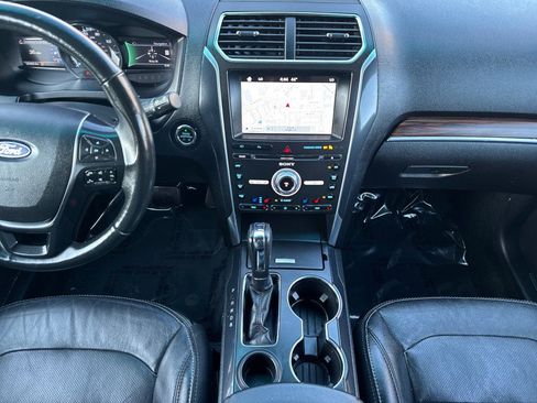 Used 2017 Ford Explorer Limited image 25