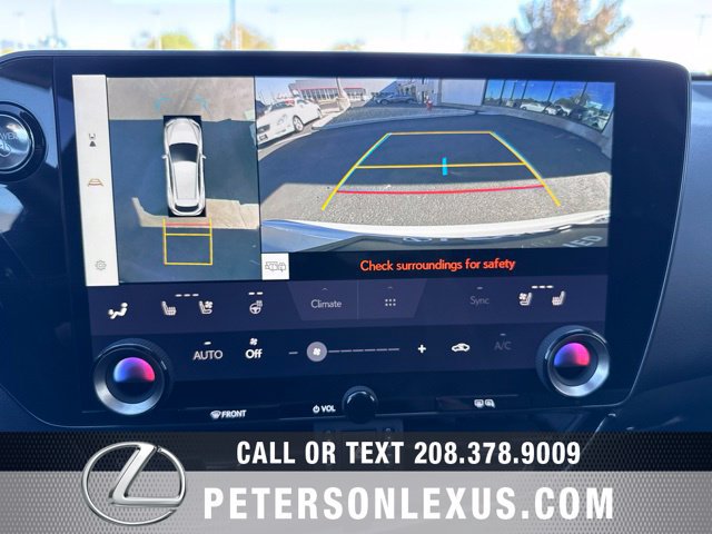 Used 2026 Lexus NX 350h AWD w/ Accessory Package (2T) image 19
