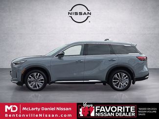 Used 2026 INFINITI QX60 Luxe w/ Cargo Package AWD/4WD video 3