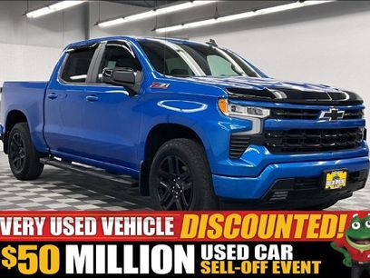 Used 2025 Chevrolet Silverado 1500 RST w/ True North Edition Plus