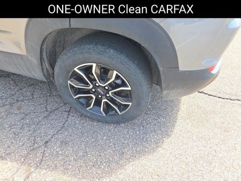 Used 2025 Chevrolet TrailBlazer ACTIV w/ Convenience Package AWD/4WD image 6