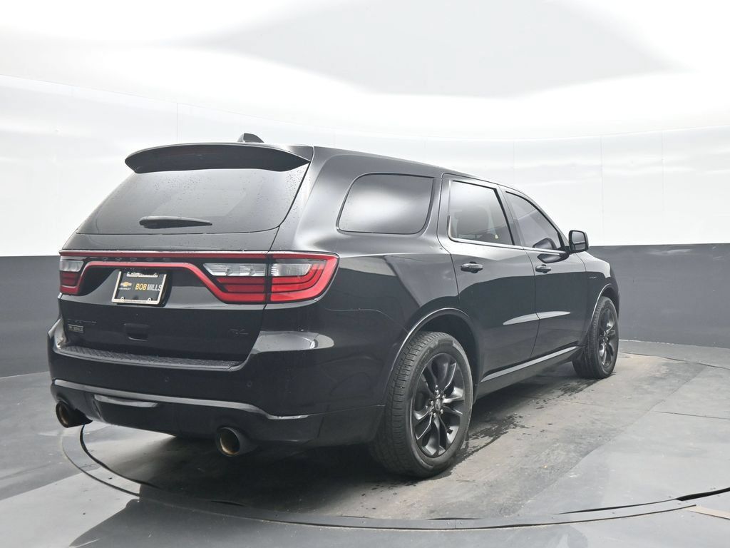 Used 2021 Dodge Durango R/T w/ Blacktop Package RWD image 6