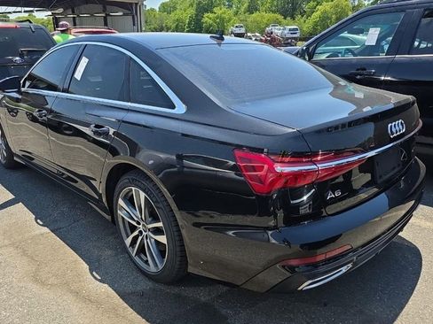 Used 2021 Audi A6 3.0T Premium w/ Convenience Package AWD/4WD image 4