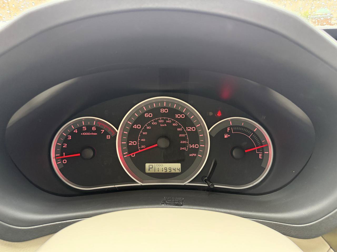 Used 2008 Subaru Impreza 2.5i AWD/4WD image 12