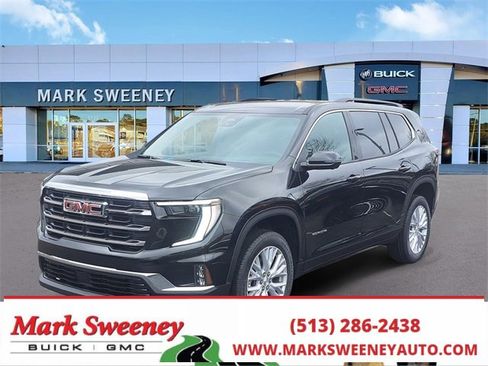 New 2026 GMC Acadia Elevation w/ Elevation Premium Package image 1