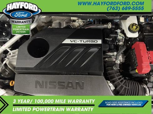 Used 2025 Nissan Rogue SL w/ Tech Package AWD/4WD image 25