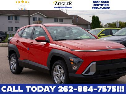 New 2026 Hyundai Kona SE