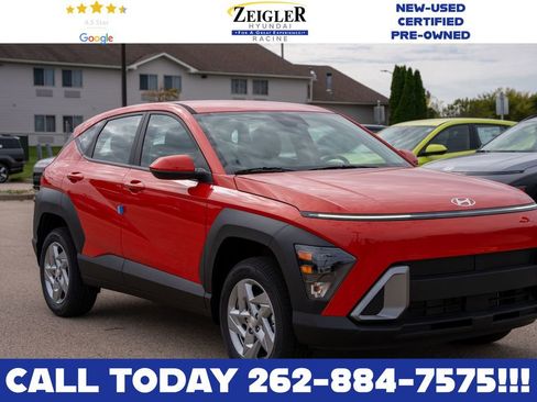 New 2026 Hyundai Kona SE image 1