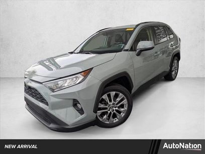 Used 2019 Toyota RAV4 XLE Premium
