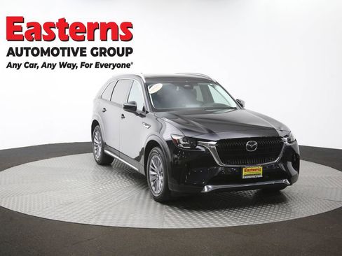 Used 2024 MAZDA CX-90 Plug-In Hybrid w/ Premium Pkg AWD/4WD image 55