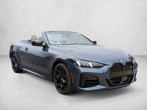 New 2026 BMW 440i xDrive Convertible AWD/4WD image 7