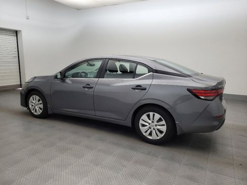 Used 2025 Nissan Sentra S FWD image 3