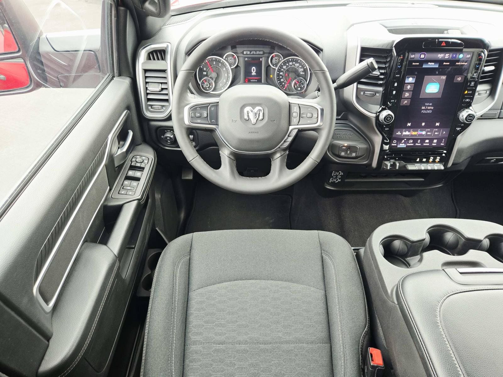 Used 2026 RAM 2500 Big Horn AWD/4WD image 11