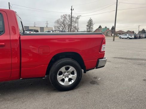 Used 2021 RAM 1500 Big Horn image 6