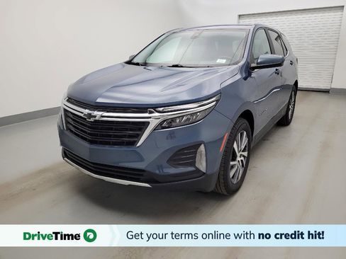 Used 2024 Chevrolet Equinox LT w/ LPO, Floor Liner Package image 1