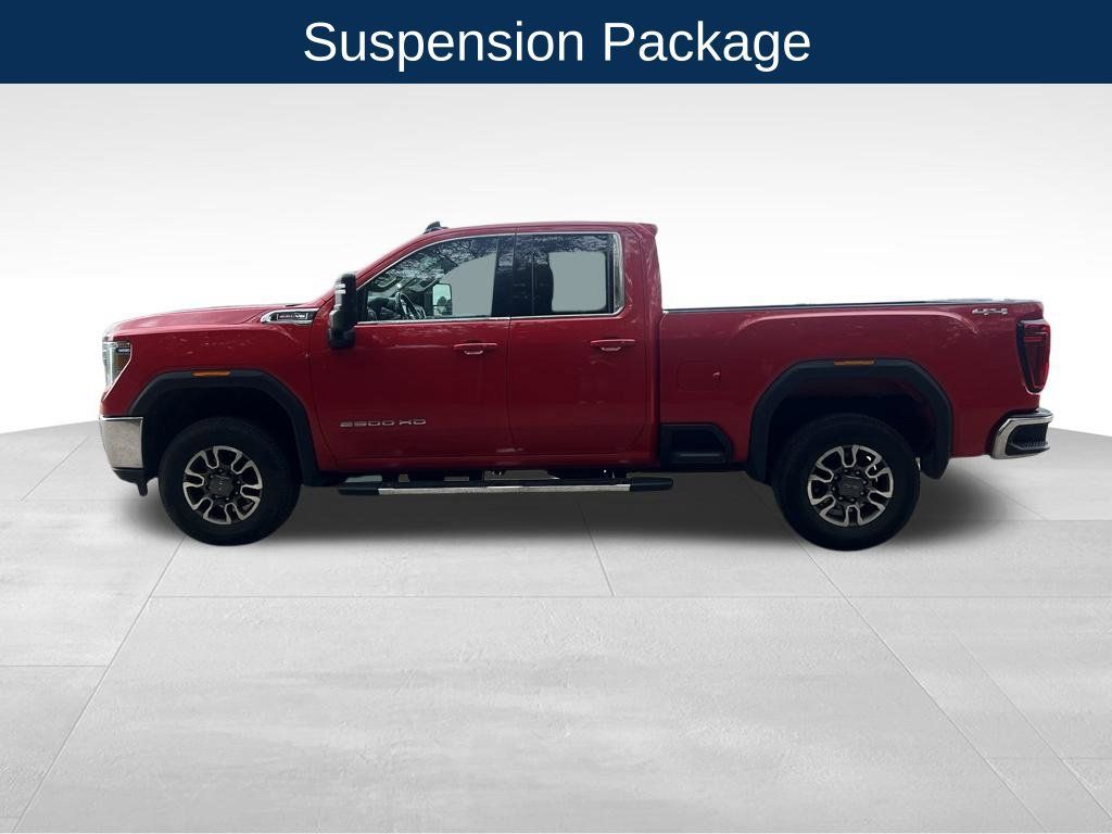 Used 2022 GMC Sierra 2500 SLE w/ SLE Convenience Package AWD/4WD image 7