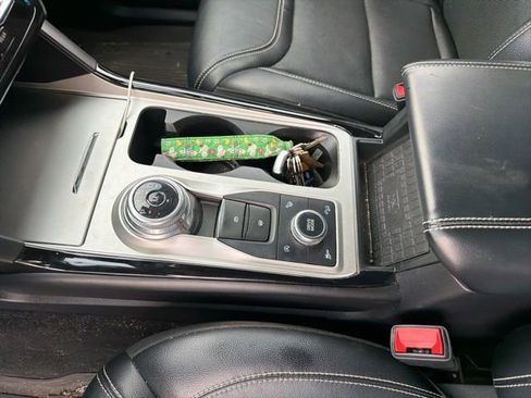 Certified 2021 Ford Explorer ST w/ Equipment Group 401A image 28