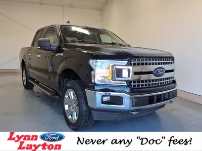 Certified 2019 Ford F150 XLT w/ Equipment Group 302A Luxury