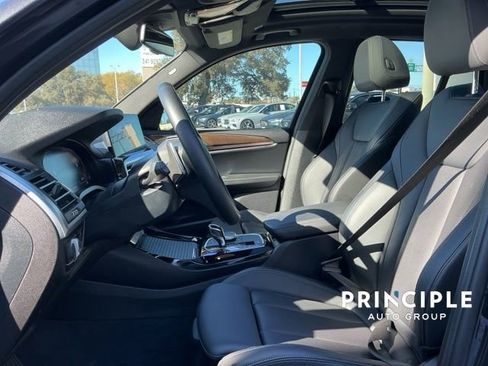 Used 2023 BMW X3 sDrive30i w/ Premium Package image 23