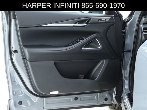 Used 2025 INFINITI QX60 Luxe w/ Black Edition FWD image 58