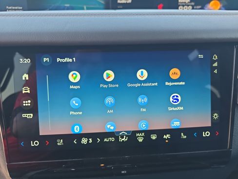 New 2026 Lincoln Navigator L Black Label AWD/4WD image 23
