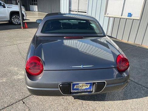 Used 2003 Ford Thunderbird image 4