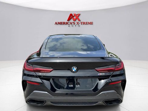 Used 2019 BMW M850i xDrive Coupe w/ Comfort Seating Package AWD/4WD image 5