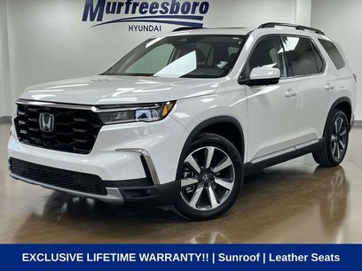 Used 2023 Honda Pilot Elite