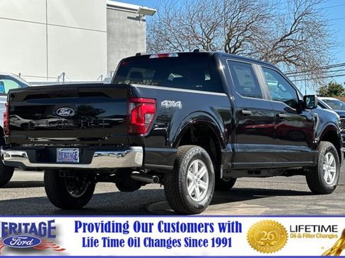 New 2026 Ford F150 XL w/ Equipment Group 103A High image 4