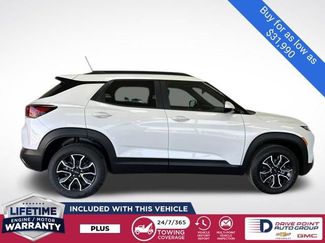 New 2026 Chevrolet TrailBlazer ACTIV w/ Convenience Package AWD/4WD video 2