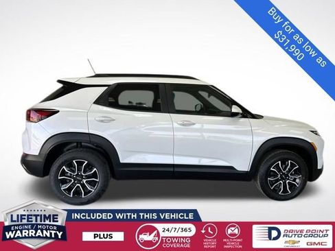 New 2026 Chevrolet TrailBlazer ACTIV w/ Convenience Package AWD/4WD image 2